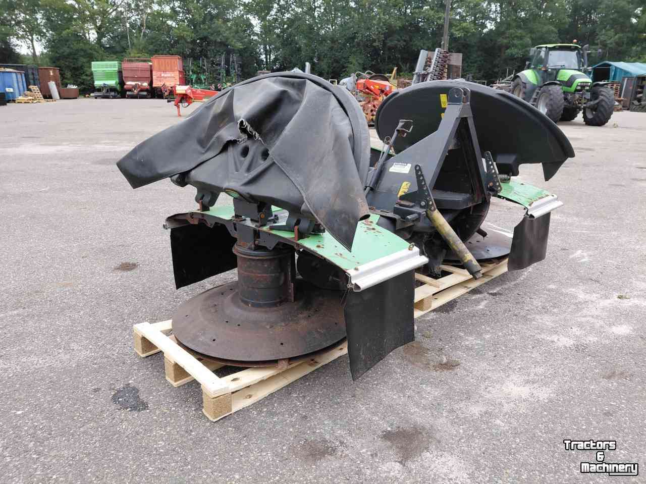Maaier Deutz-Fahr KM 4.29 FS