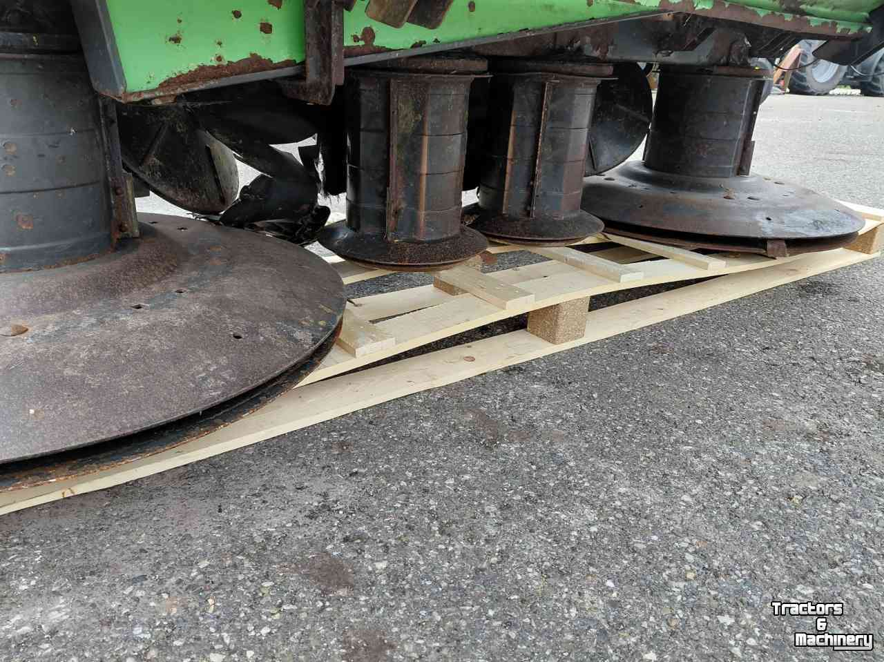 Maaier Deutz-Fahr KM 4.29 FS