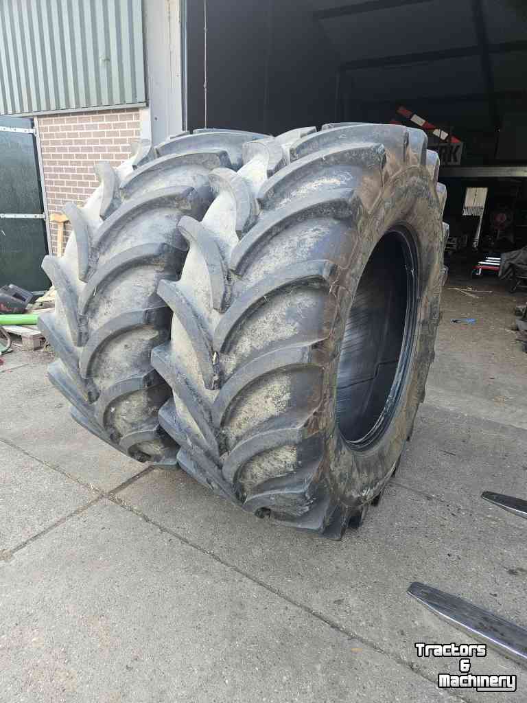 Wielen, Banden, Velgen & Afstandsringen Vredestein 650/65R38 Traxion+ 50 mm profiel
