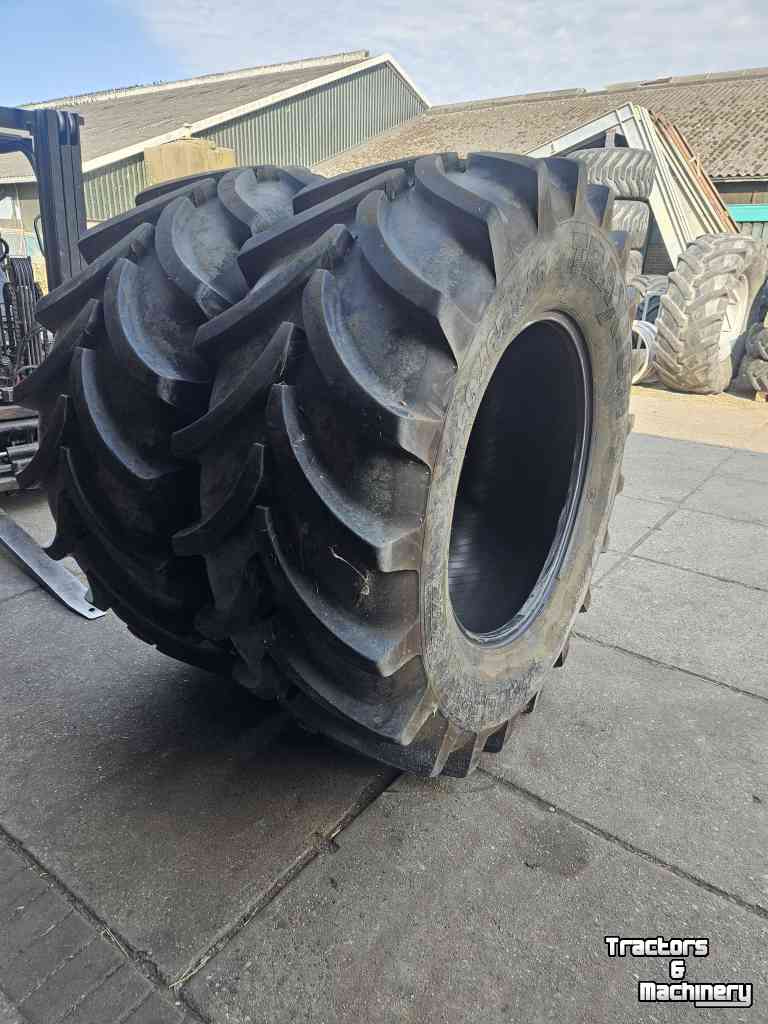 Wielen, Banden, Velgen & Afstandsringen Vredestein 650/65R38 Traxion+ 50 mm profiel