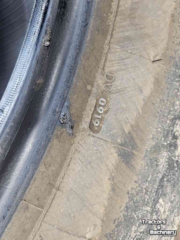 Wielen, Banden, Velgen & Afstandsringen Vredestein 650/65R38 Traxion+ 50 mm profiel