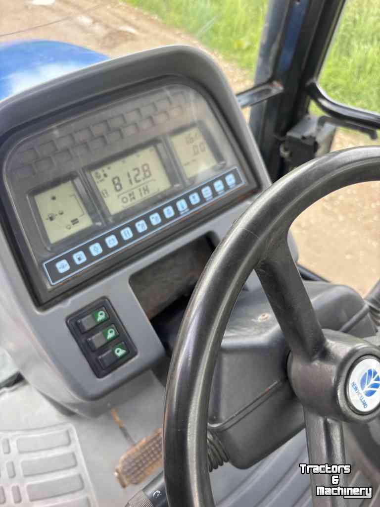 Tractor / Trekker  Nee holland ts90