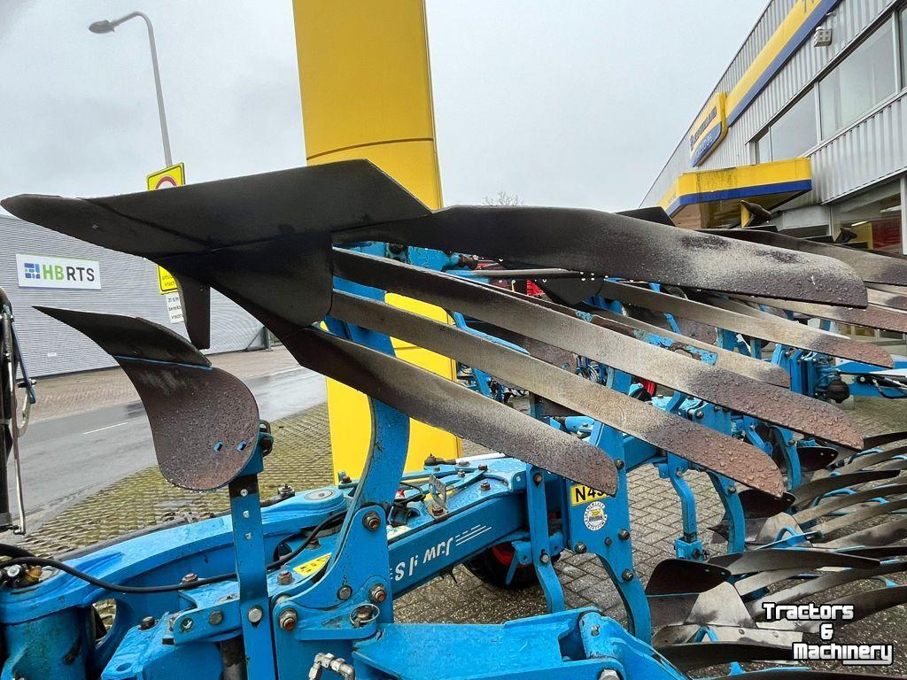 Ploegen Lemken Juwel 8 M V