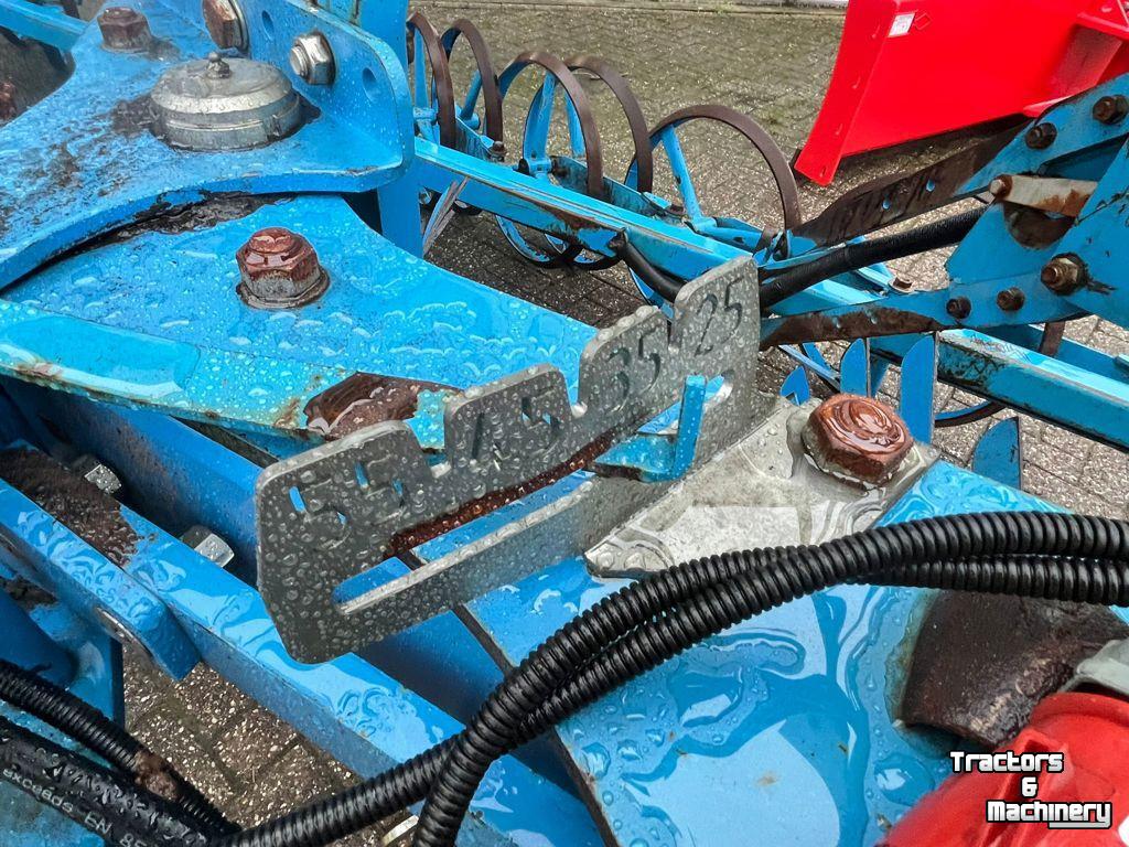Ploegen Lemken Juwel 8 M V