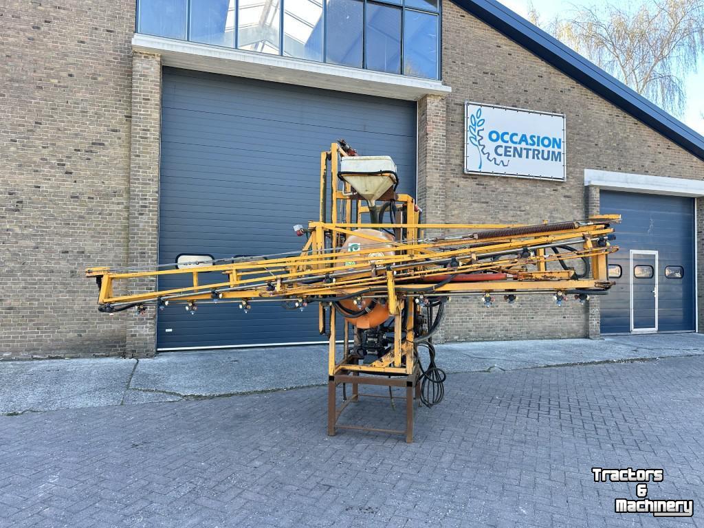 Gedragen Veldspuit Cebeco 24 MTR VELDSPUIT