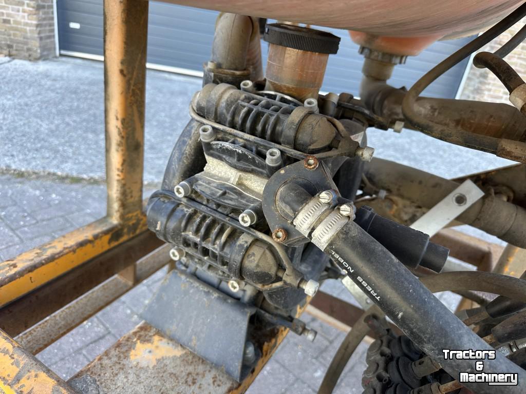 Gedragen Veldspuit Cebeco 24 MTR VELDSPUIT