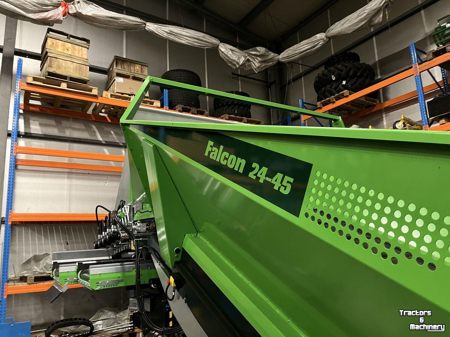 Stortbak AVR Falcon Stortbak