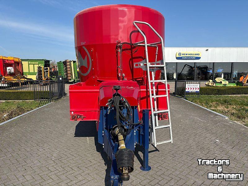 Voermengwagen Siloking Trailed Line Duo 3022-30