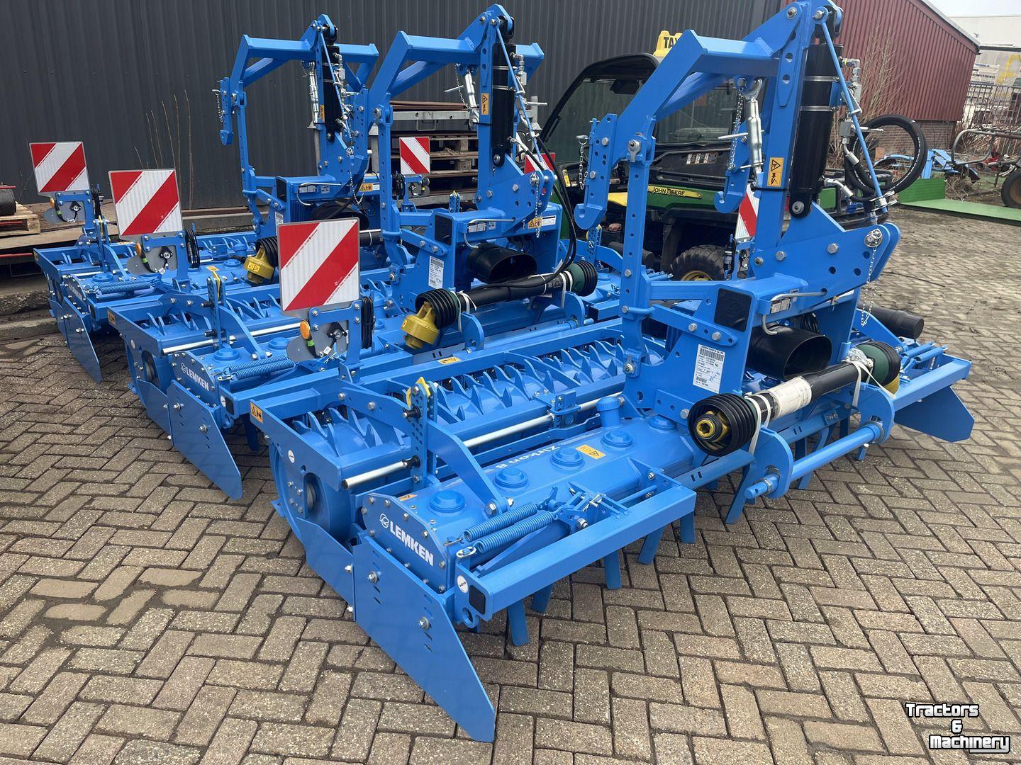 Rotorkopeg Lemken Zirkon 8