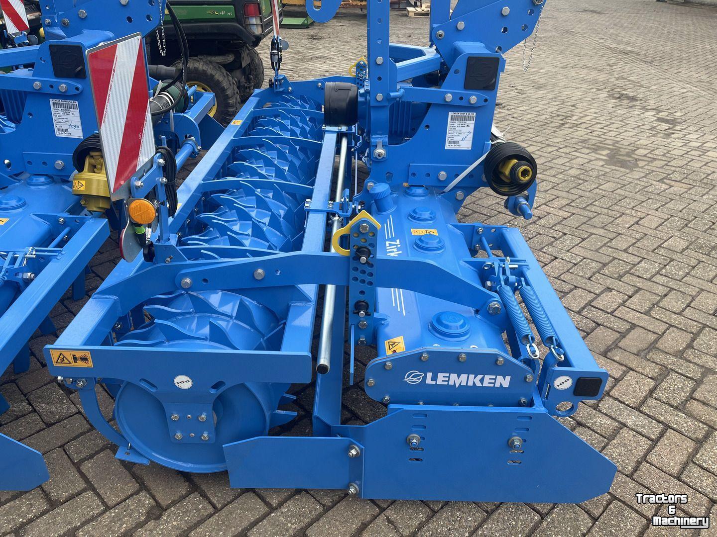 Rotorkopeg Lemken Zirkon 8