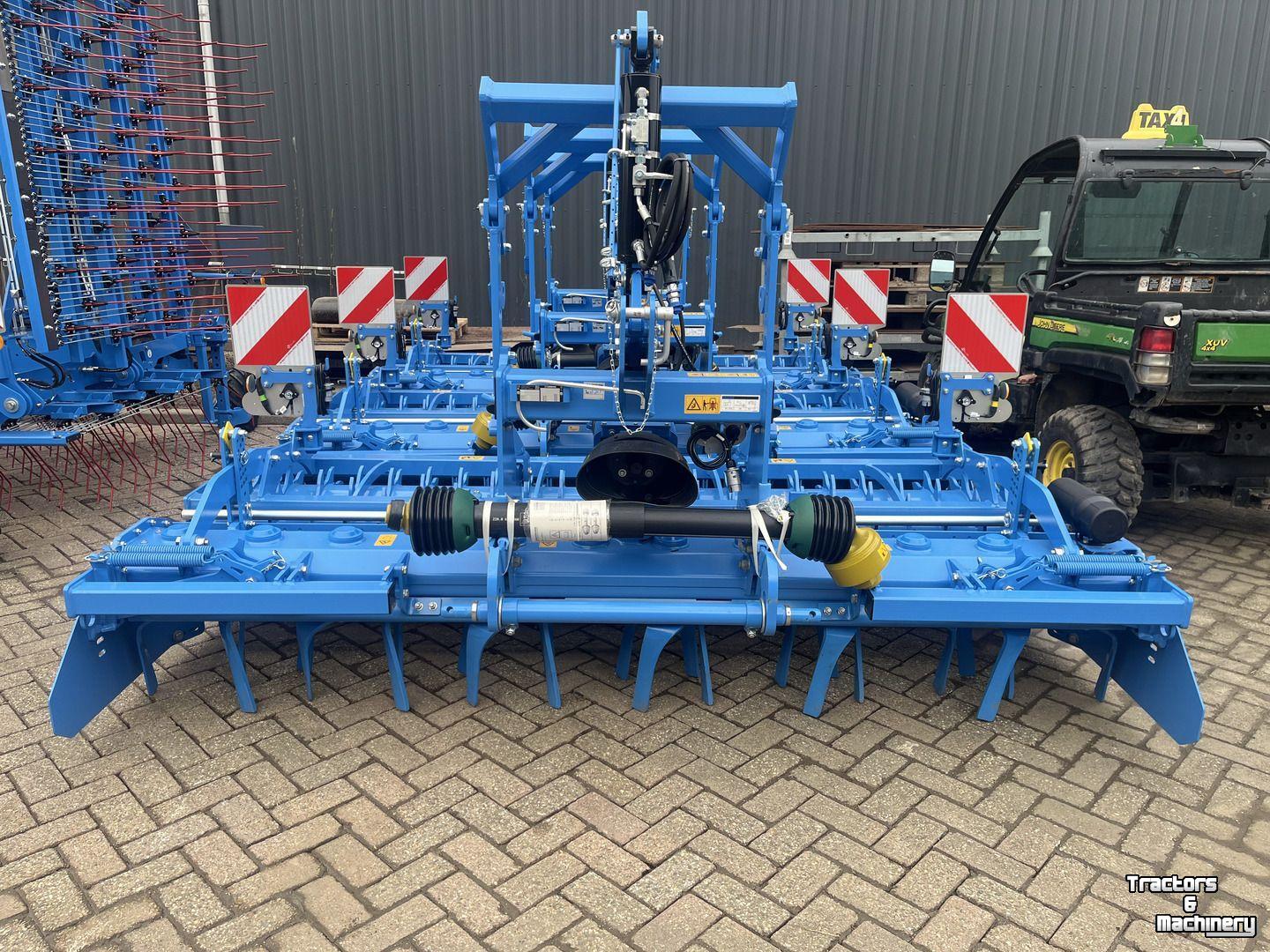 Rotorkopeg Lemken Zirkon 8