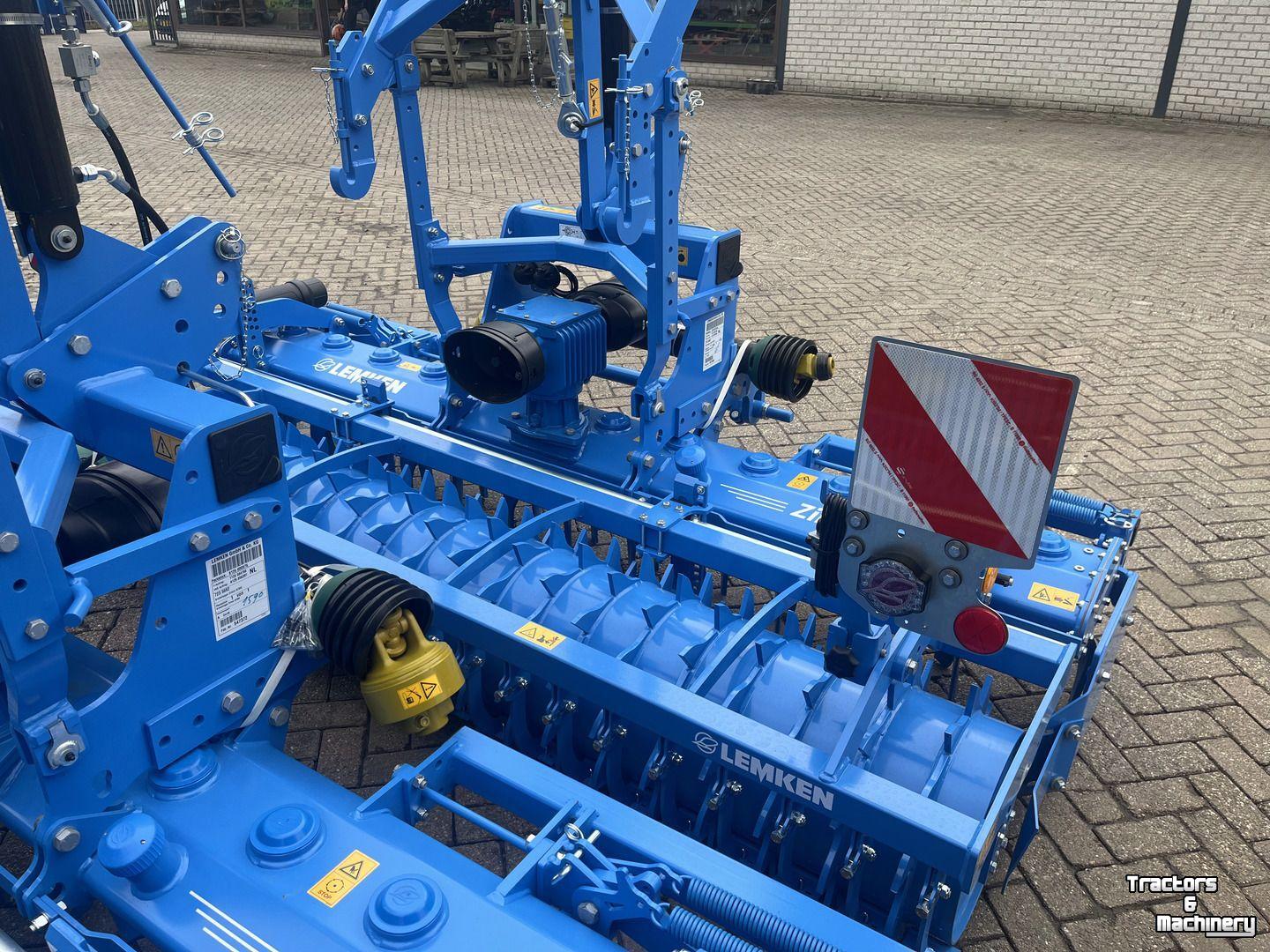 Rotorkopeg Lemken Zirkon 8