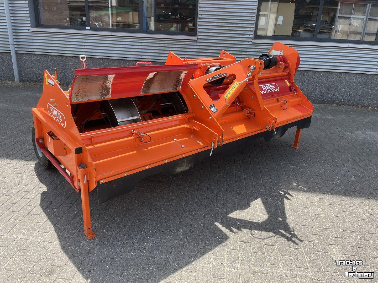 Loofklapper Struik GLUTTON 3000