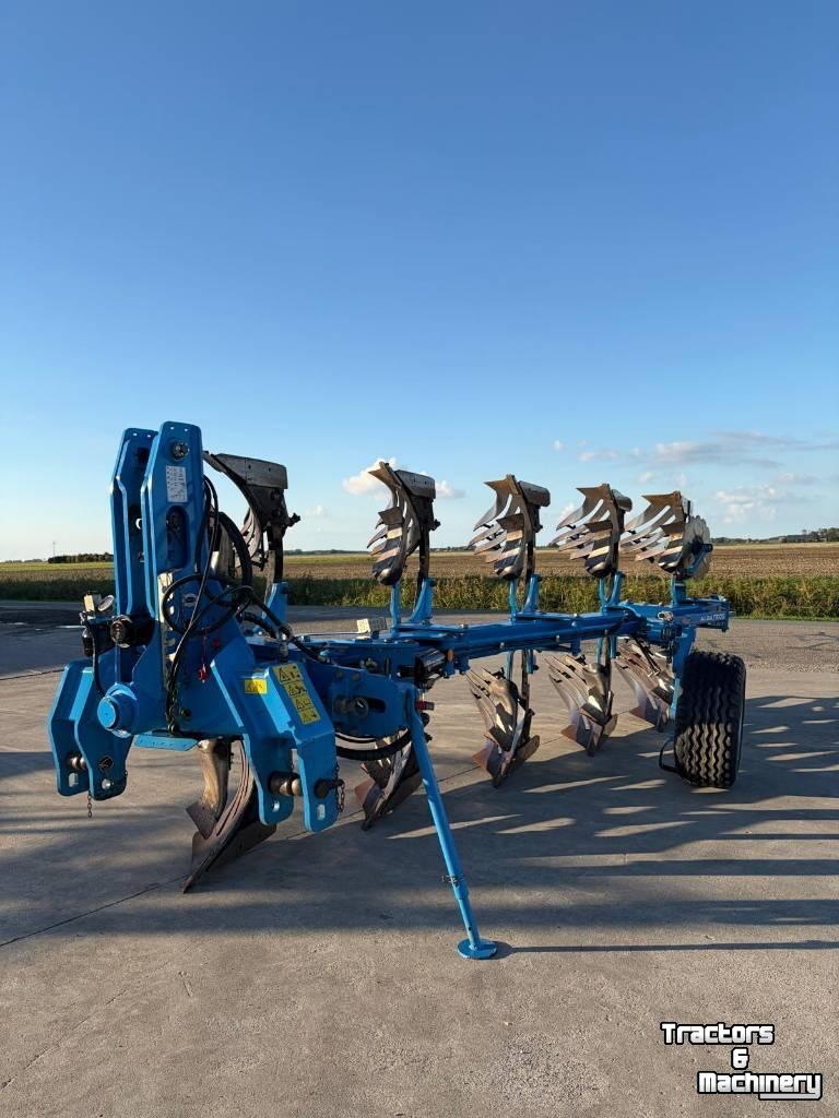 Ploegen Rabe Albatros V140M 5