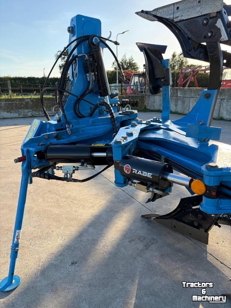 Ploegen Rabe Albatros V140M 5