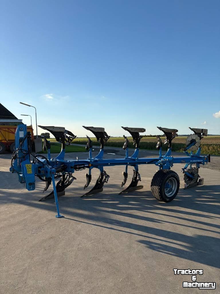 Ploegen Rabe Albatros V140M 5
