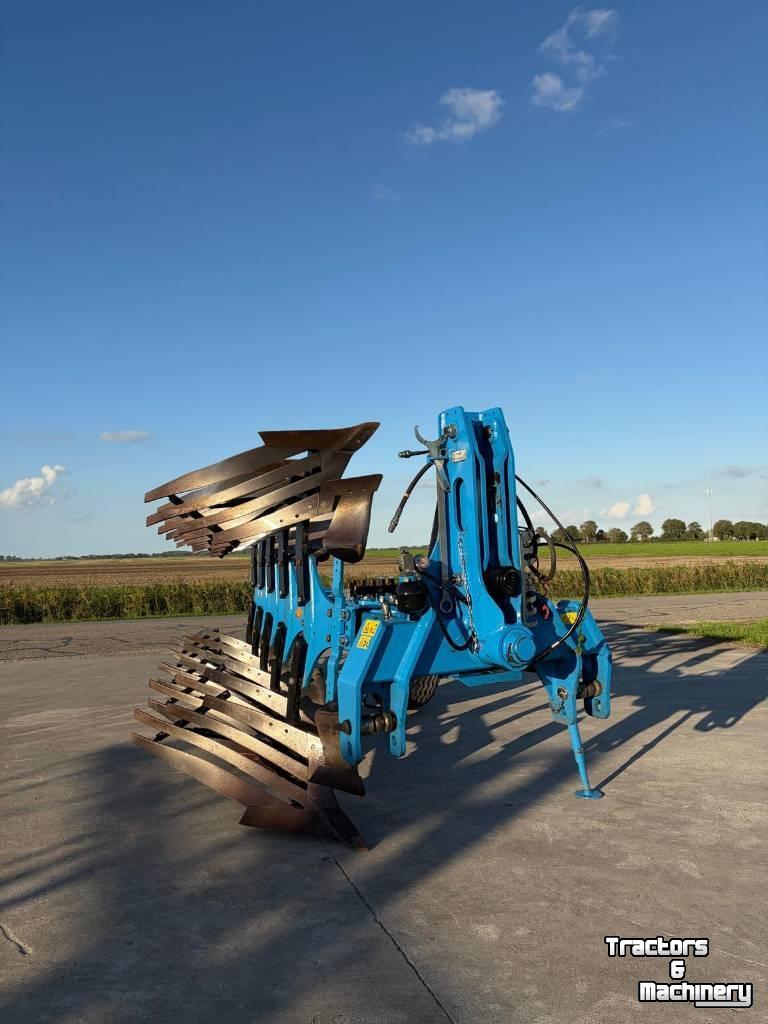 Ploegen Rabe Albatros V140M 5