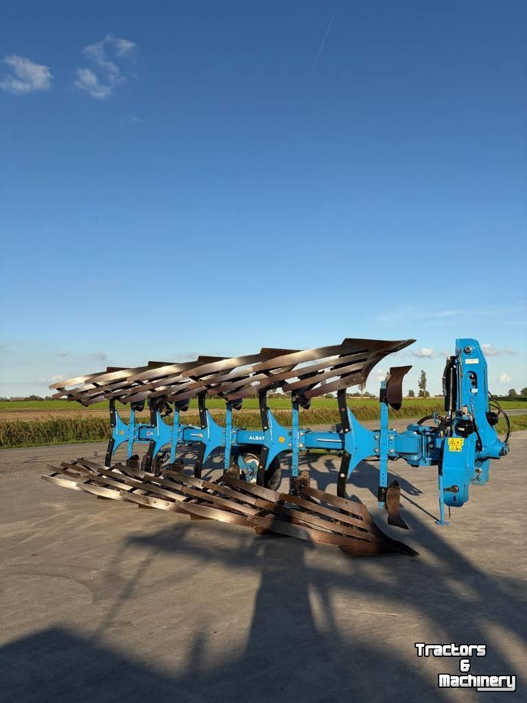 Ploegen Rabe Albatros V140M 5
