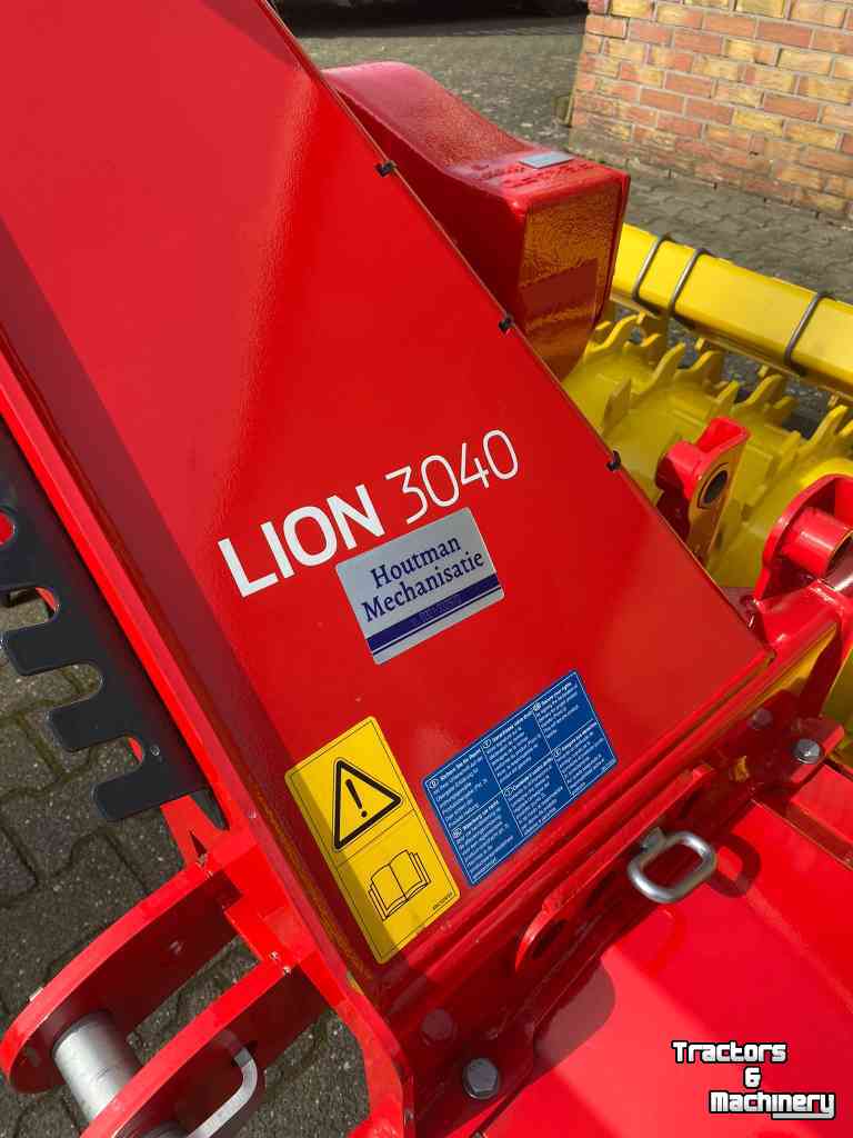 Rotorkopeg Pottinger Lion 3040, Nieuw!
