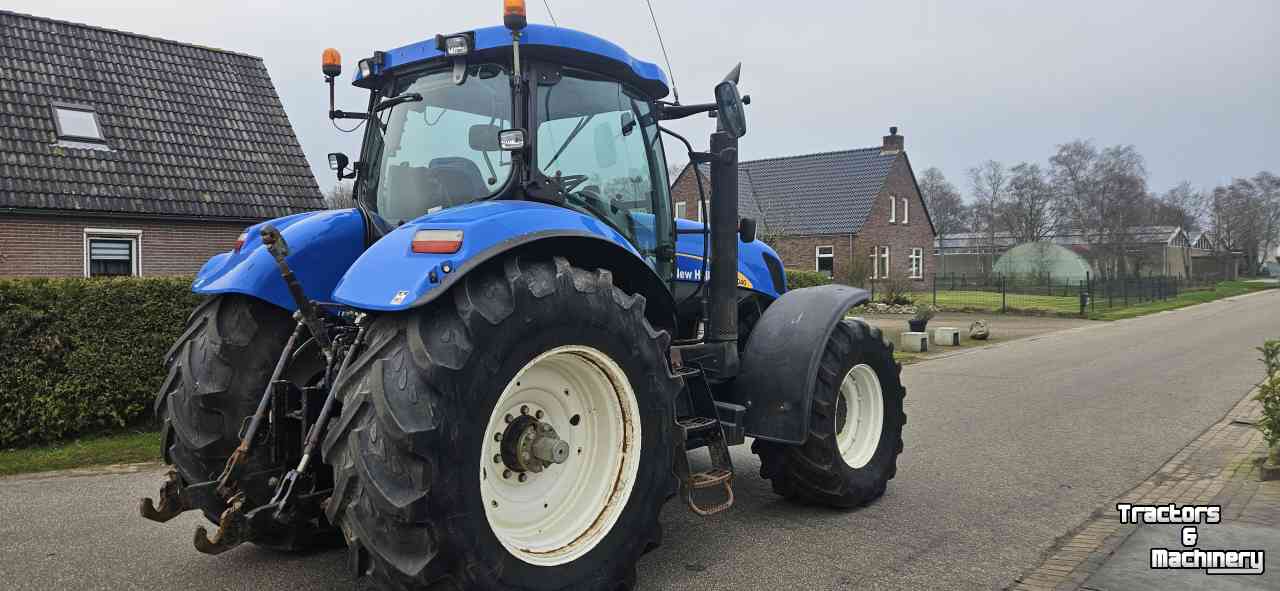 Traktoren New Holland T7040