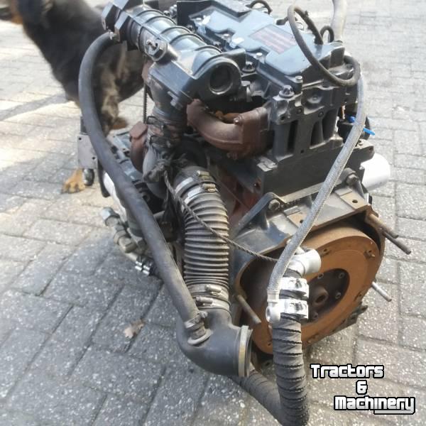 Motor Deutz deutz 1011