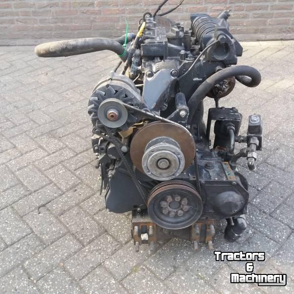 Motor Deutz deutz 1011