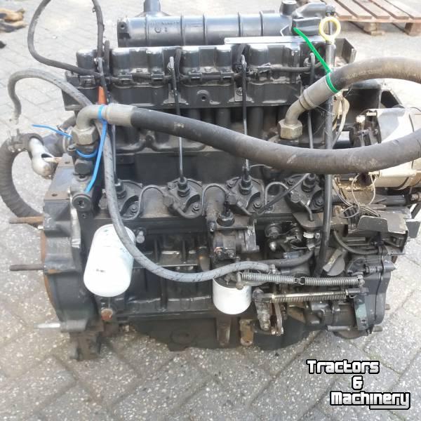Motor Deutz deutz 1011