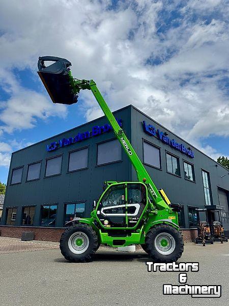 Verreiker Merlo Merlo - TF 42.7 CS 136
