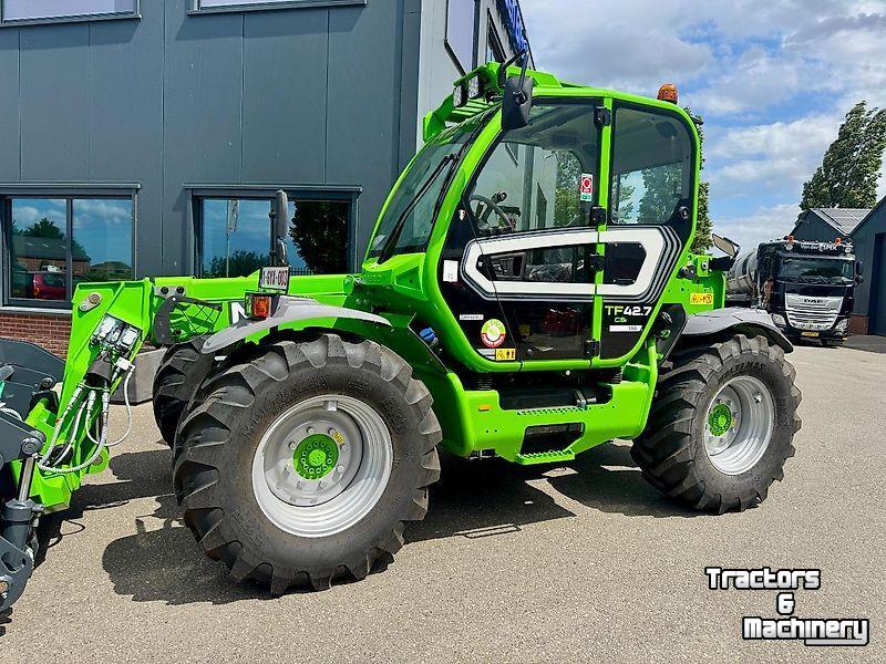 Verreiker Merlo Merlo - TF 42.7 CS 136
