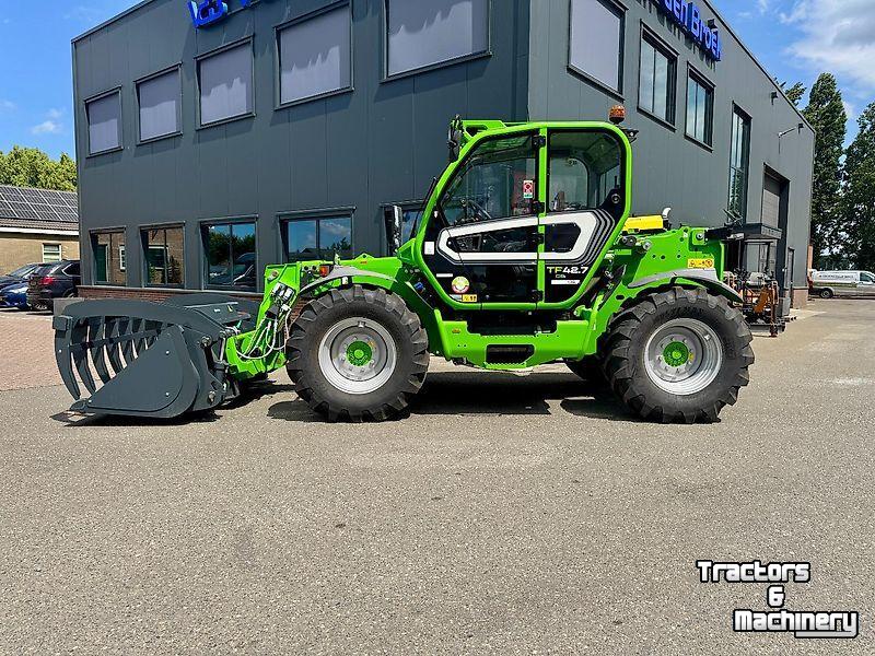 Verreiker Merlo Merlo - TF 42.7 CS 136