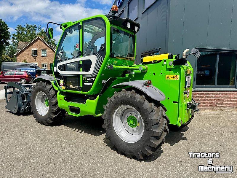 Verreiker Merlo Merlo - TF 42.7 CS 136
