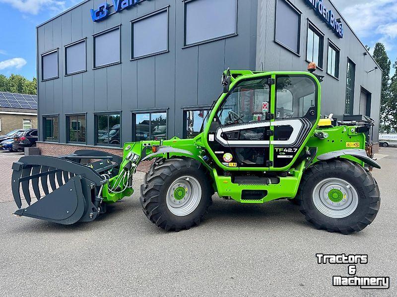 Verreiker Merlo Merlo - TF 42.7 CS 136