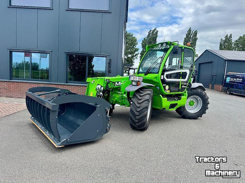 Verreiker Merlo Merlo - TF 42.7 CS 136