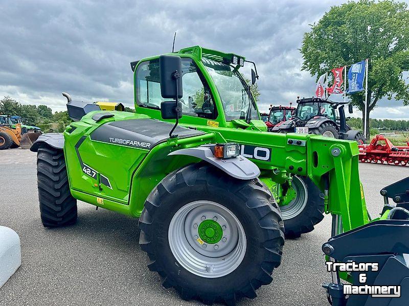 Verreiker Merlo Merlo - TF 42.7 CS 136