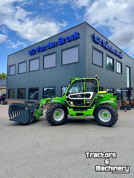 Verreiker Merlo Merlo - TF 42.7 CS 136