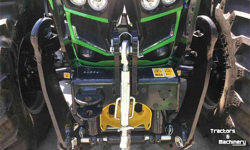 Traktoren Deutz-Fahr 5115 GS Tractor