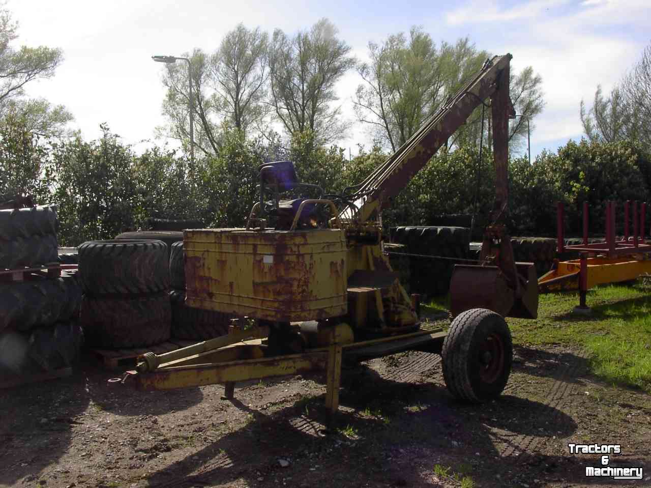 Overige weidebouwmachines en toebehoren Bazzoli B 3