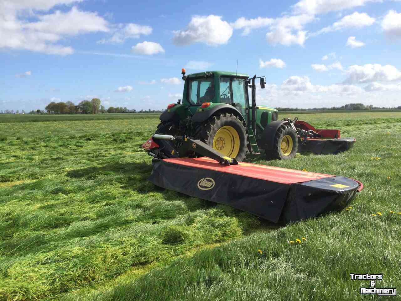 Maaier Vicon Extra 340 Express