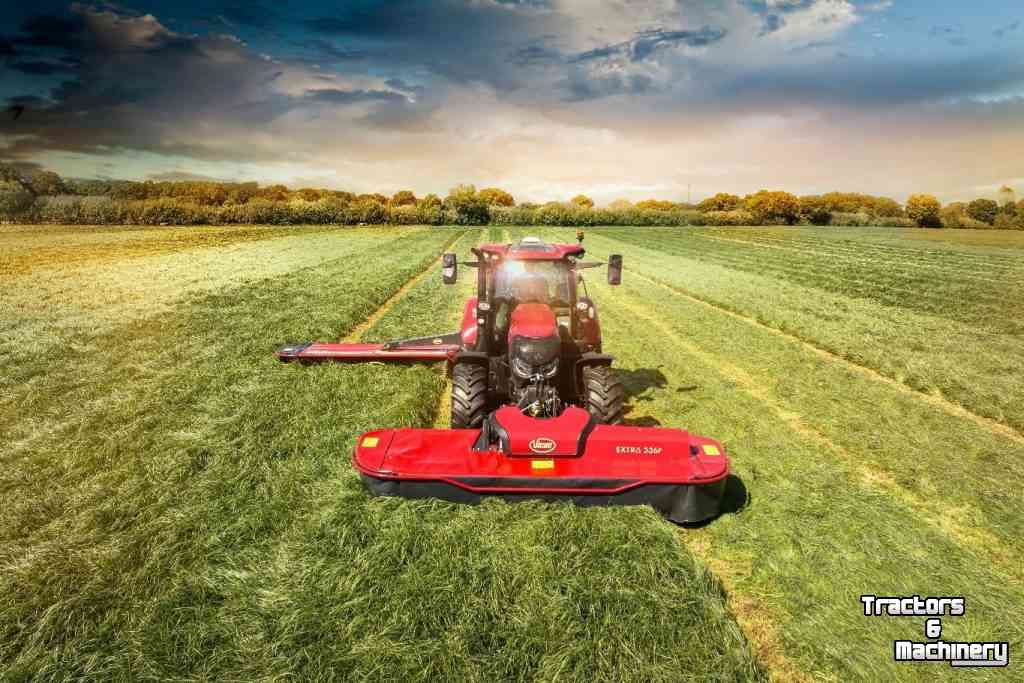 Maaier Vicon Extra 340 Express
