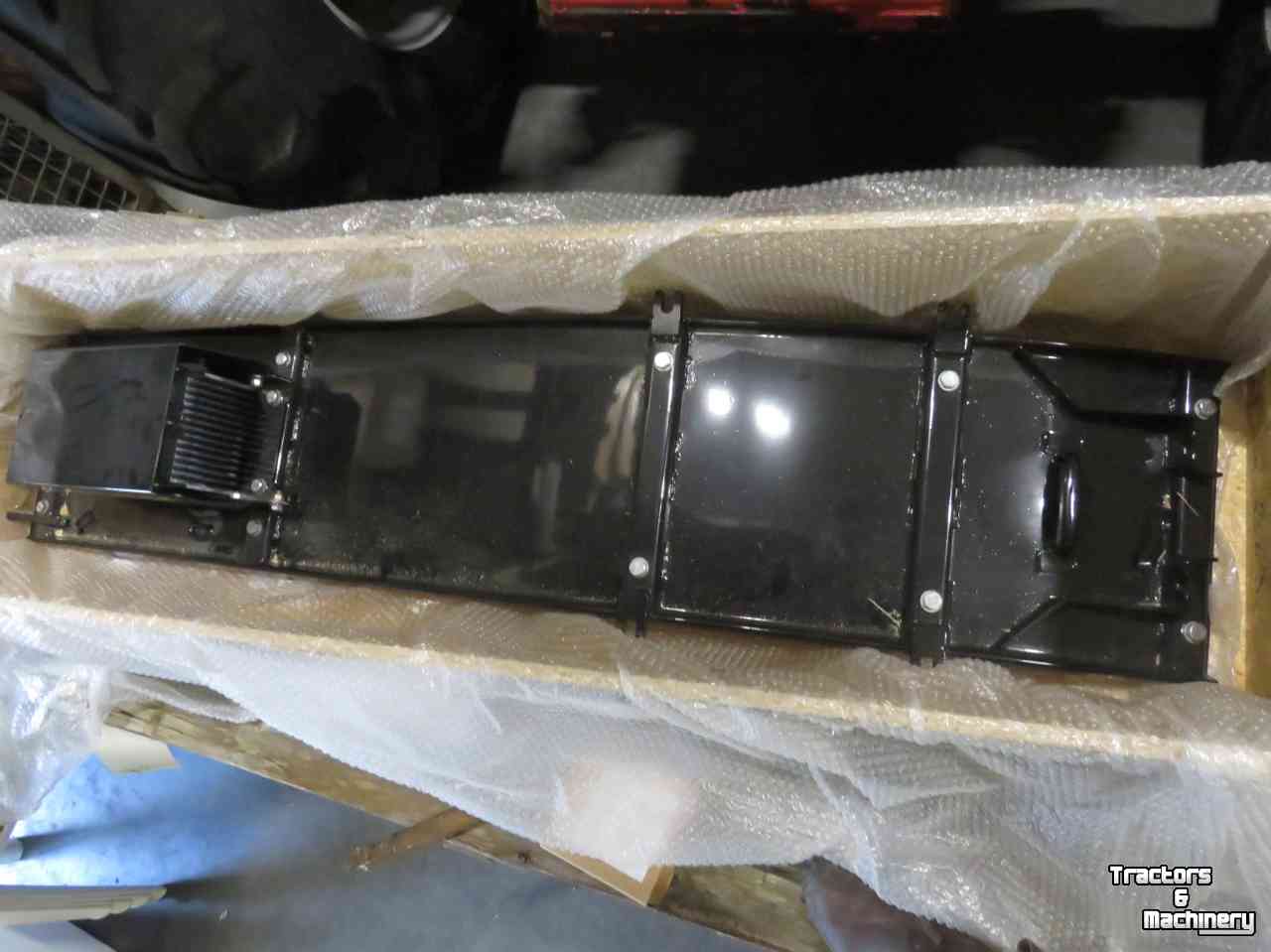 Veldhakselaar New Holland CNH NIR Sensor Diakit parts nr:90432069 gewas annelist sensor