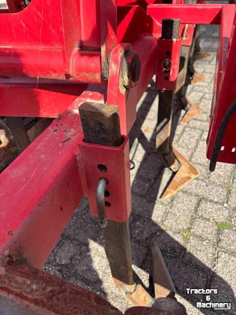 Zaaibed-combinatie / Zaaibedbereider Steketee CR 6000