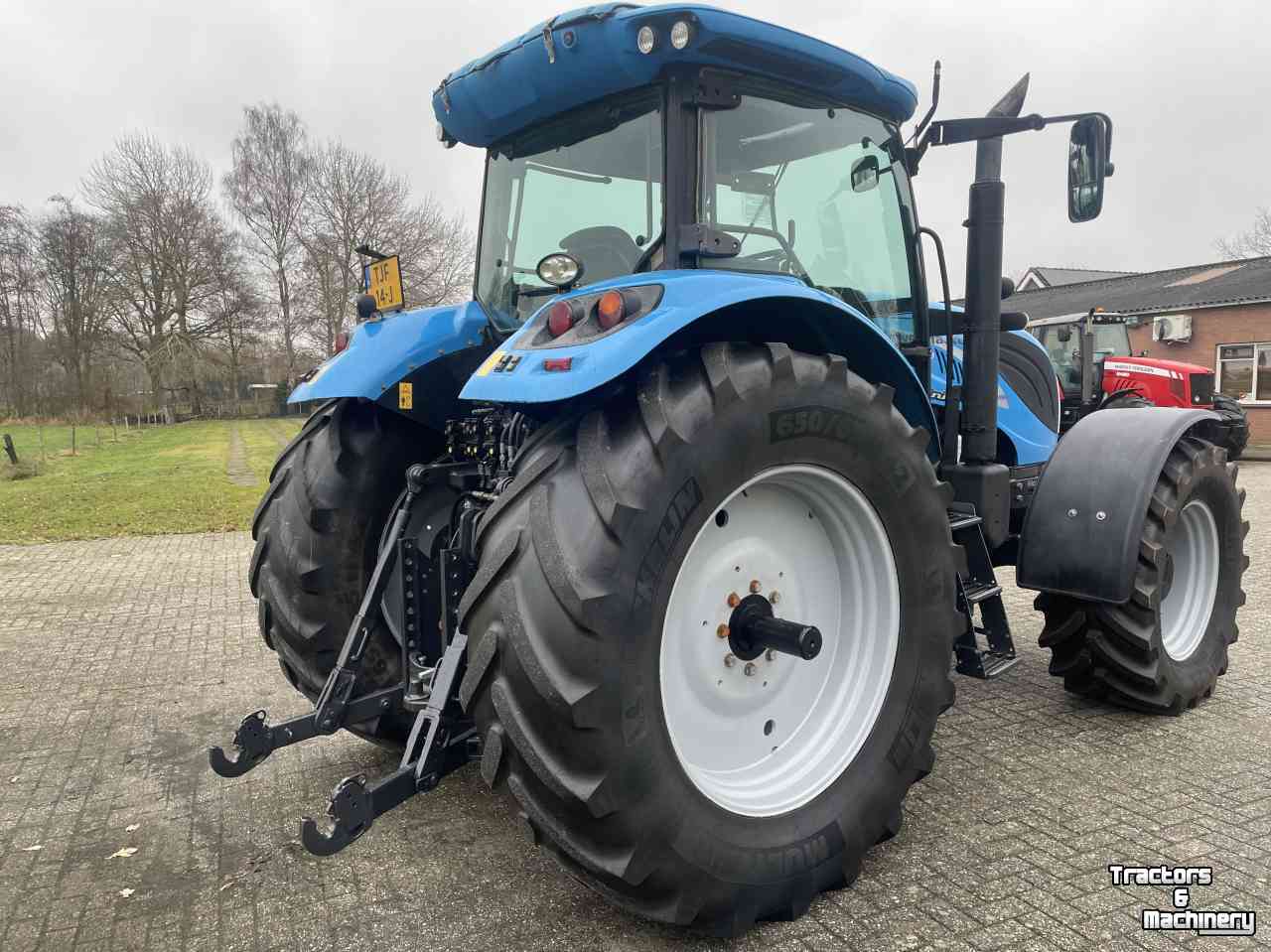 Tractor / Trekker Landini 220 DT Powermaster Full Options