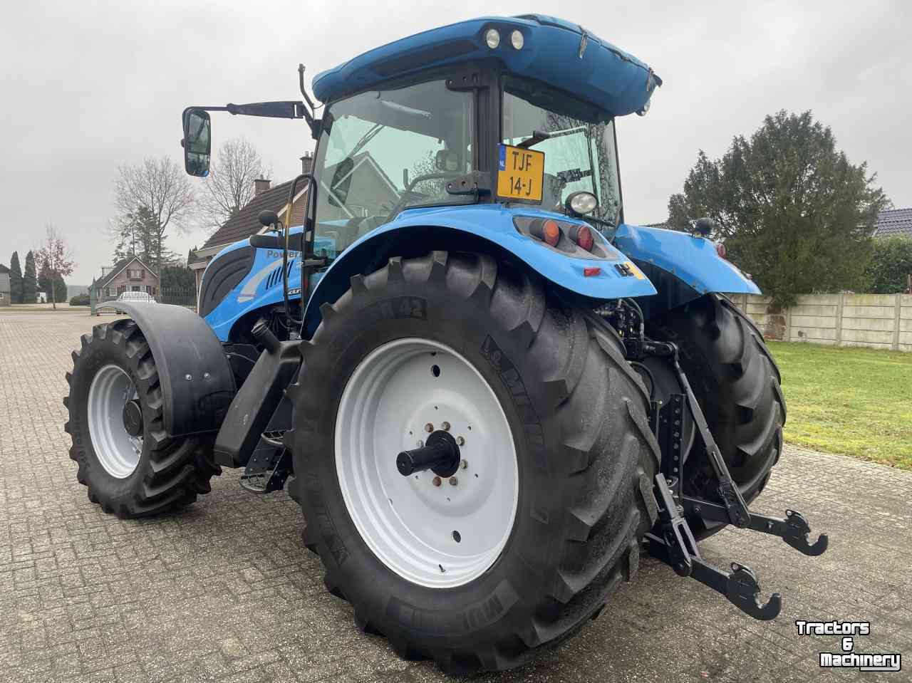 Tractor / Trekker Landini 220 DT Powermaster Full Options