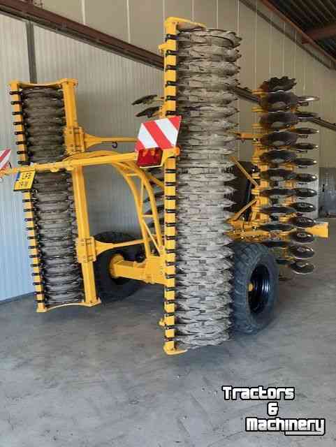 Schijveneg Agrisem Dom Gold 6.0