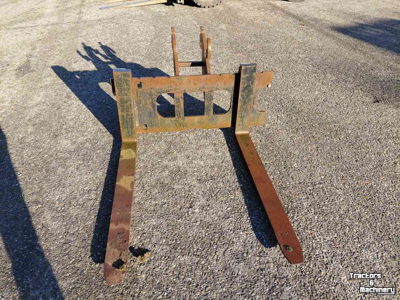 Palletvorken Pladdet CW 05