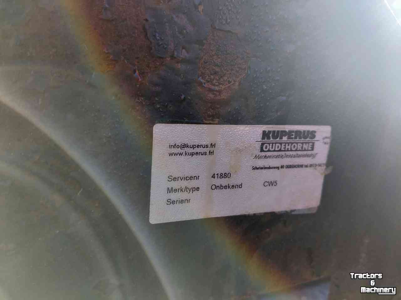 Palletvorken Pladdet CW 05