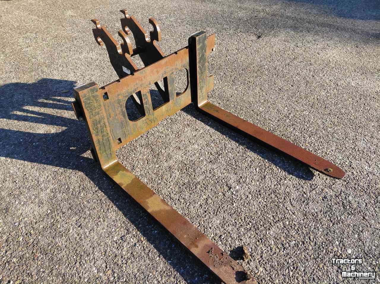 Palletvorken Pladdet CW 05
