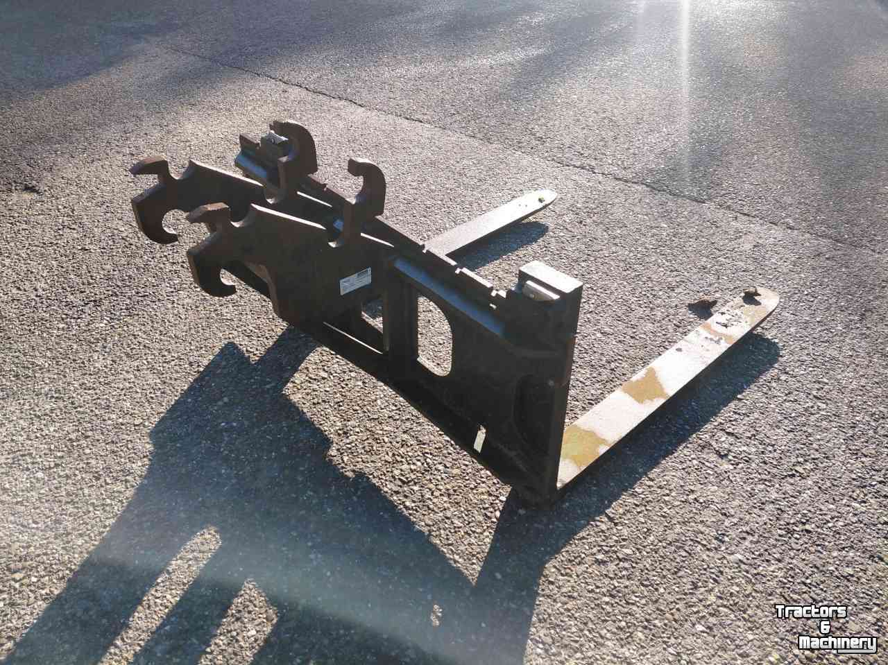 Palletvorken Pladdet CW 05