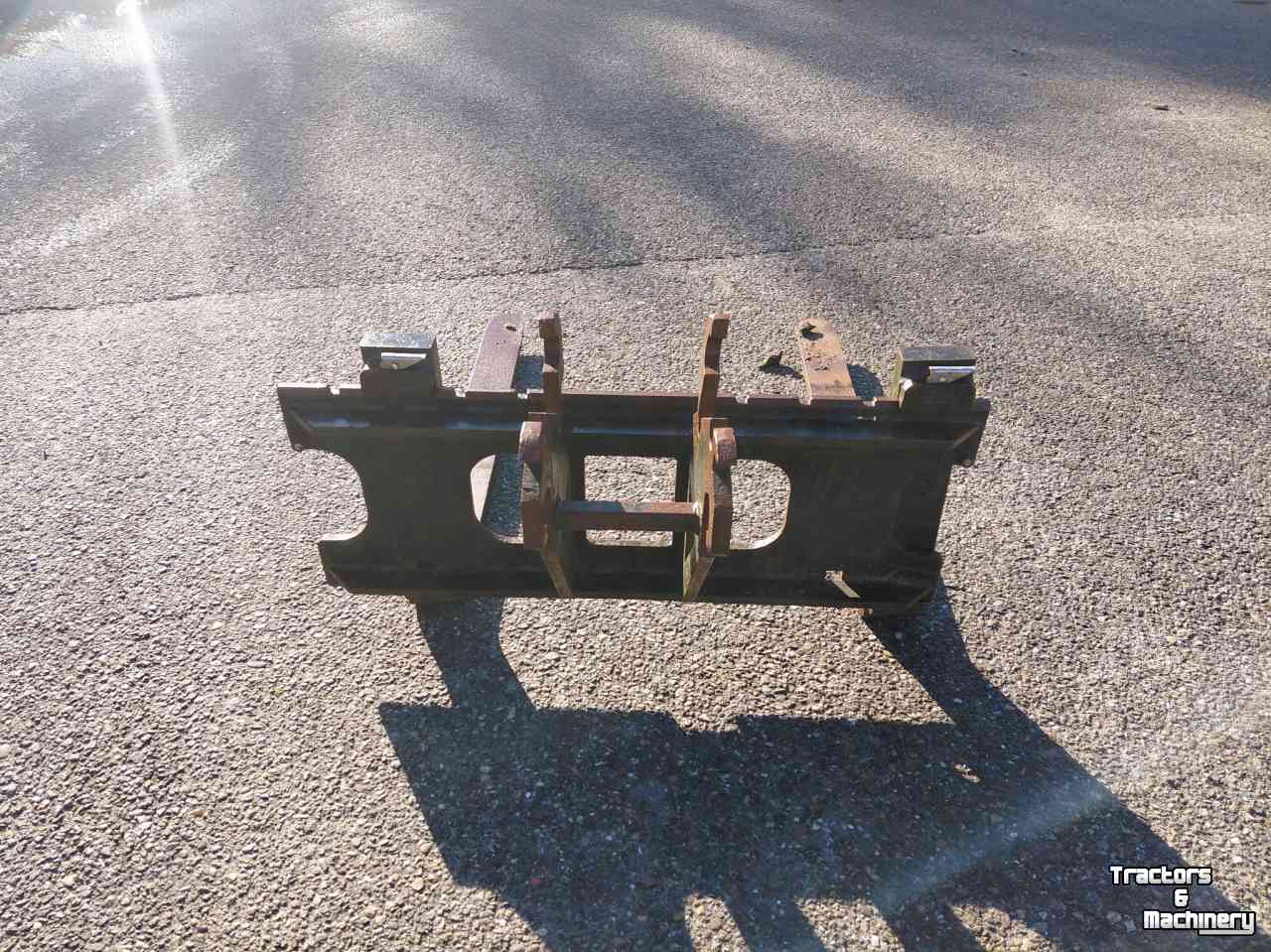 Palletvorken Pladdet CW 05