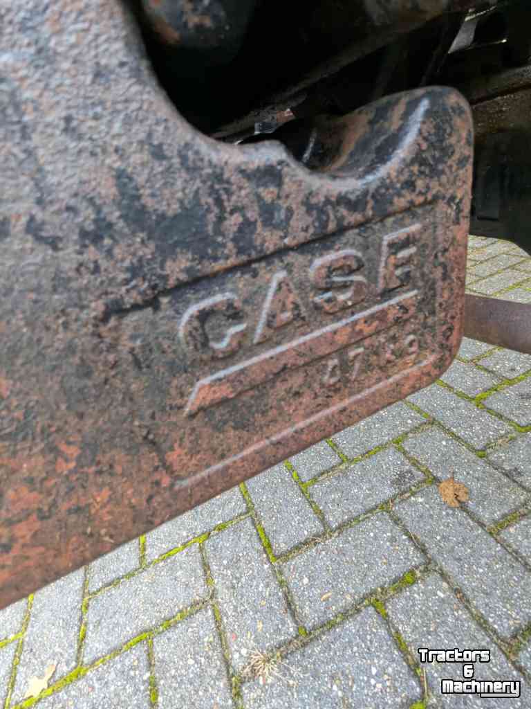 Tractor / Trekker Case-IH 833